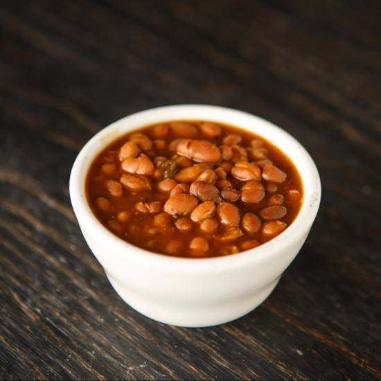 Order Baked Beans  food online from Spring Street Smokehouse store, Los Angeles on bringmethat.com