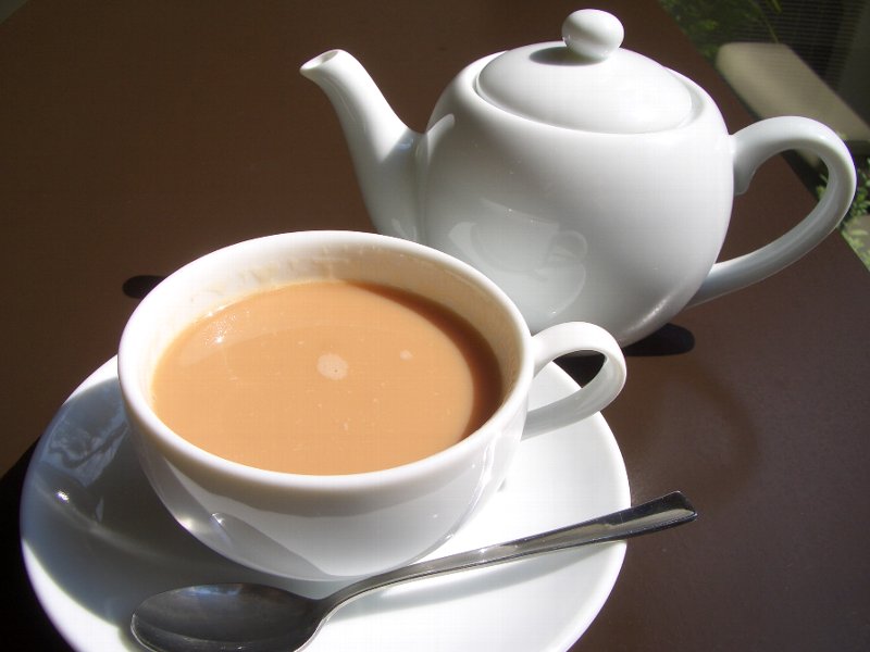 Order Silk Road Milk Teapot food online from Silk Road Garden store, Rowland Heights on bringmethat.com