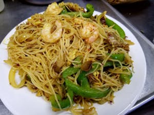 Order Singapore Noodle food online from China Restaurant store, Roseville on bringmethat.com