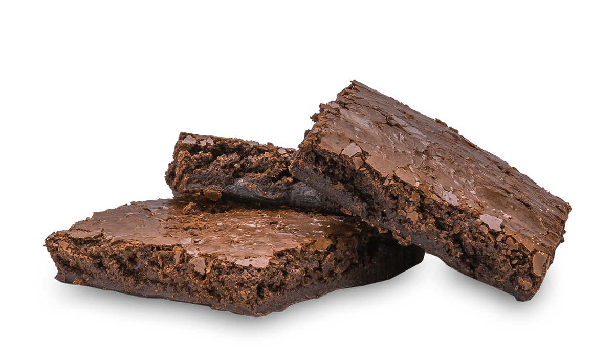 Order Jumbo Chocolate Brownie food online from Port of Subs store, Henderson on bringmethat.com