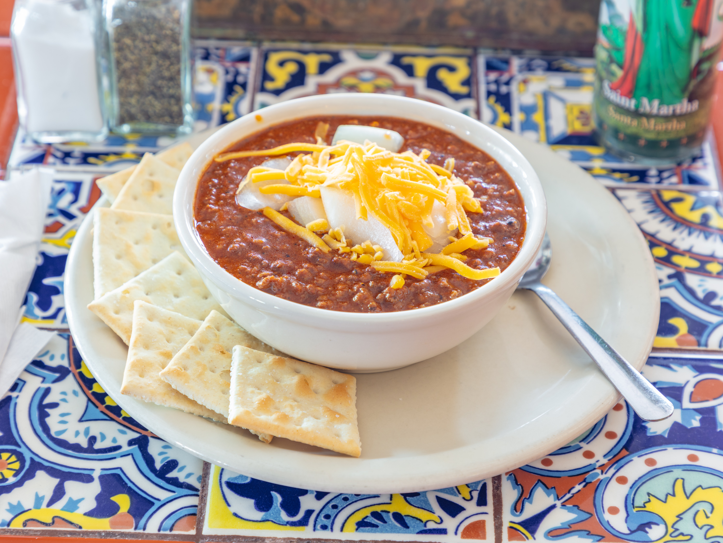 Order AllGood Texas Chili food online from Allgood Cafe store, Dallas on bringmethat.com