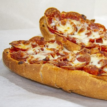 Order Pizza Sub food online from Ange's Pizza store, Columbus on bringmethat.com