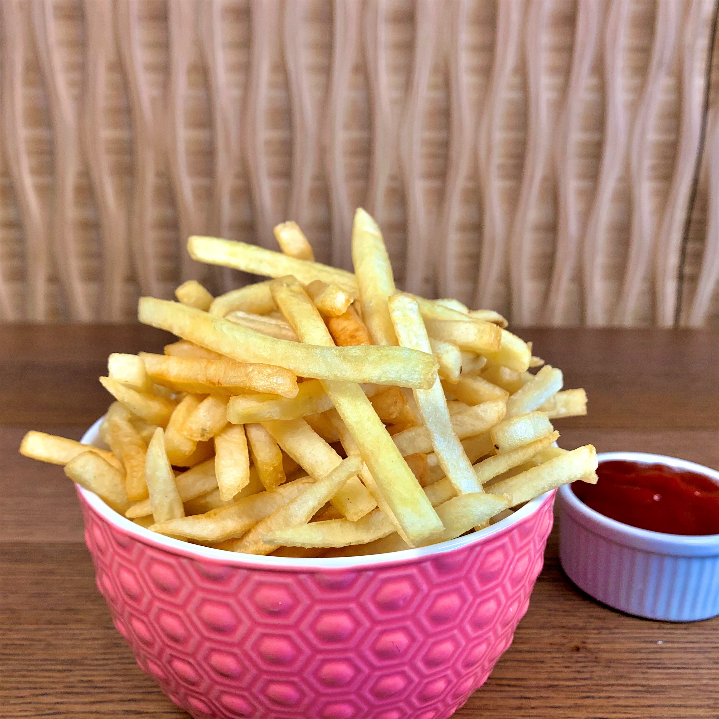 Order French Fries food online from My Cup Of Tea store, San Francisco on bringmethat.com