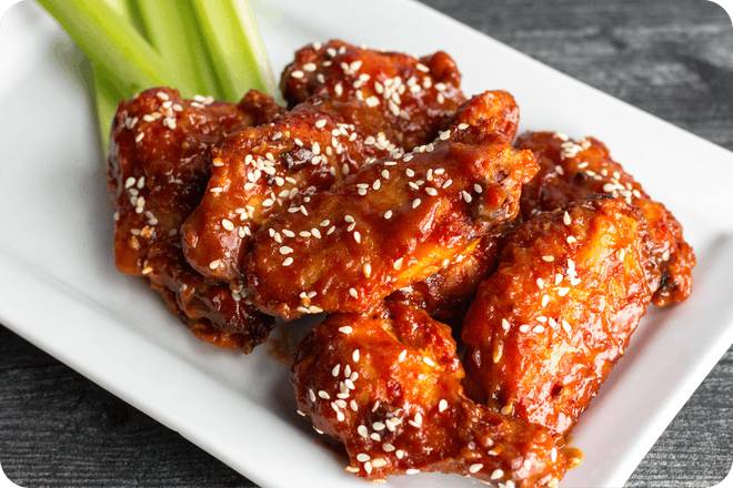 Order Wings food online from Mackenzie River store, Pocatello on bringmethat.com