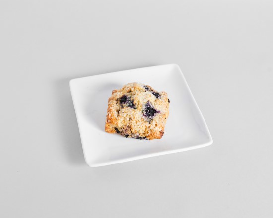 Order Scone Blueberry food online from Sweetwaters Coffee & Tea store, Naperville on bringmethat.com