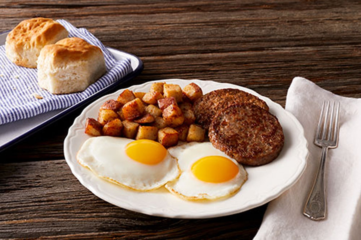 Order Rise & Shine food online from Bob Evans store, South Point on bringmethat.com