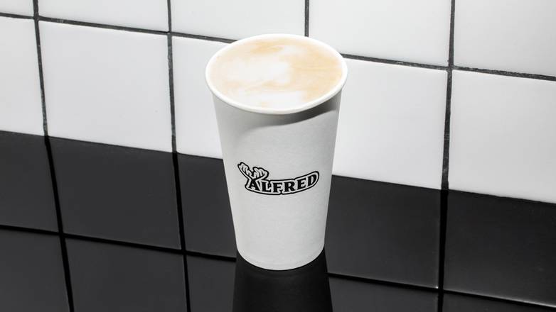 Order Cafe au Lait food online from Alfred Coffee Studio City store, Studio City on bringmethat.com