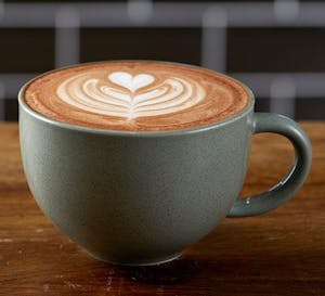 Order White Chocolate Mocha food online from Rocket Beverage Co store, Dallas on bringmethat.com
