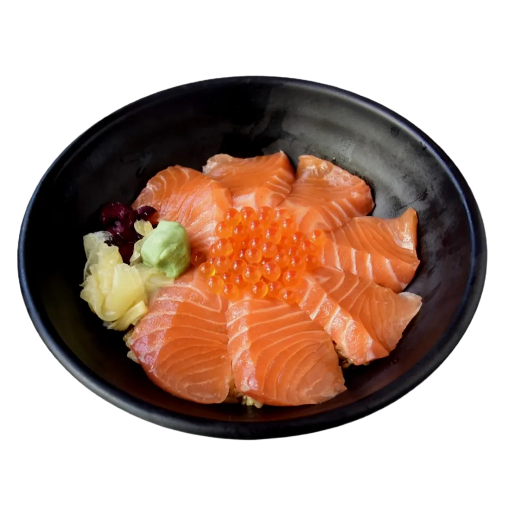 Order Sake Don food online from Taisho Bistro store, Buffalo on bringmethat.com