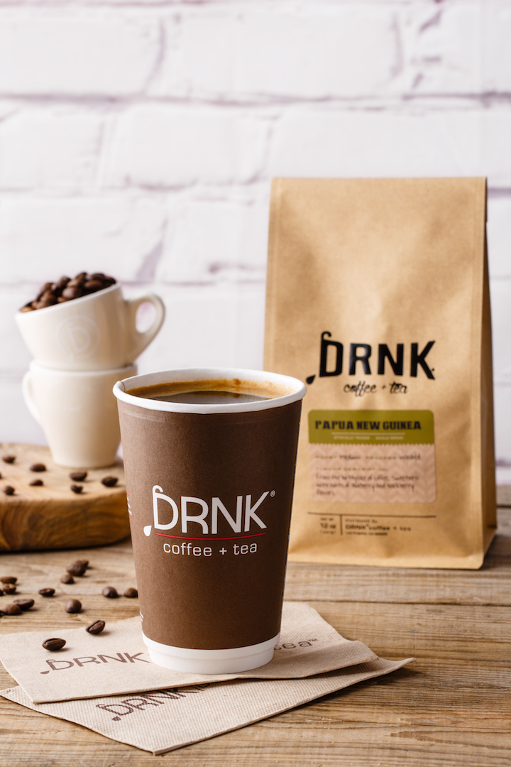 Order DRNK Daily Coffee food online from Drnk Coffee + Tea store, Sterling on bringmethat.com