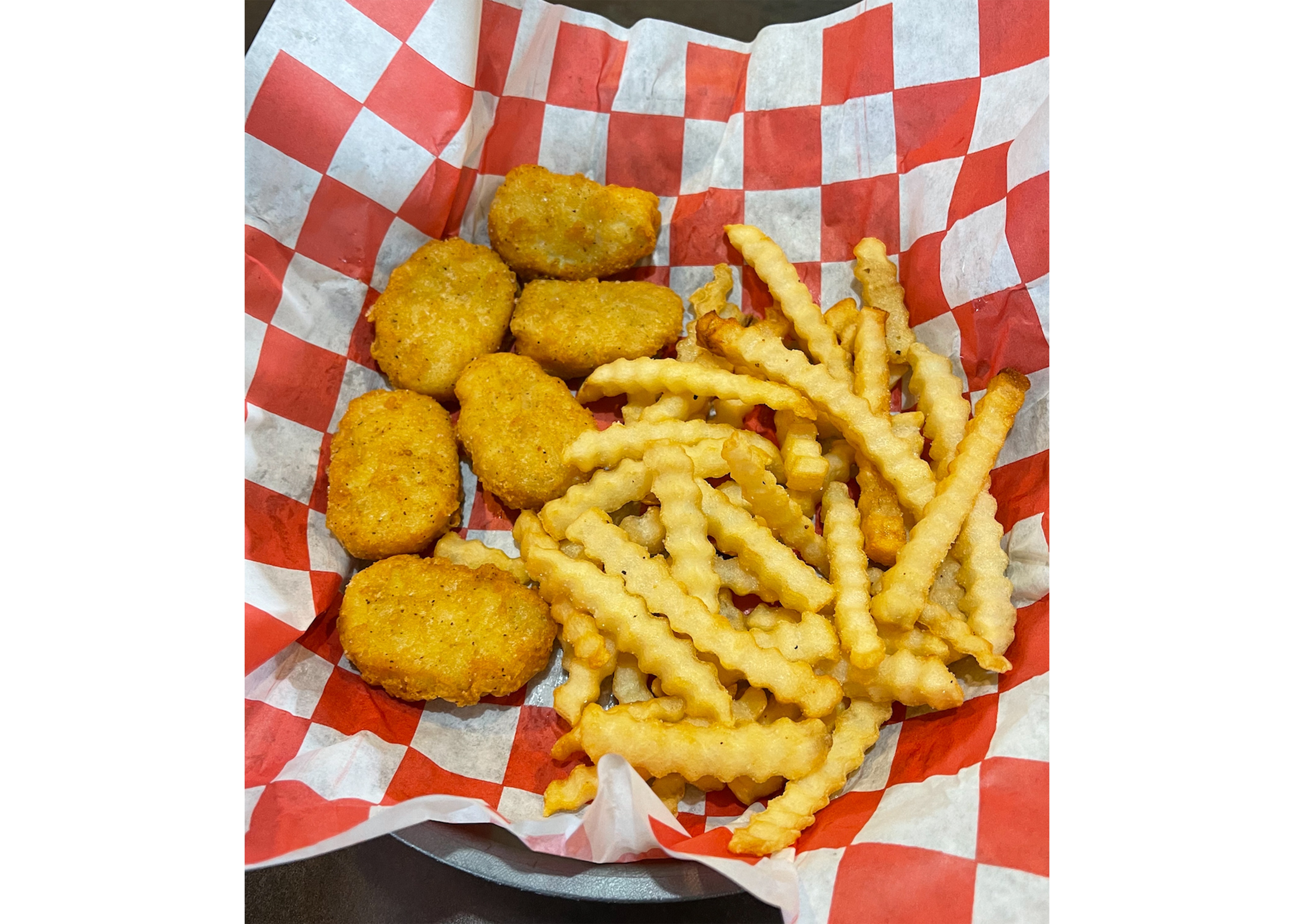 Order Chicken Nuggets food online from Gurty Burgers & Deli store, Newton on bringmethat.com