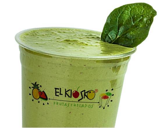 Order Special Green Juice food online from El Kiosko #19 store, Houston on bringmethat.com