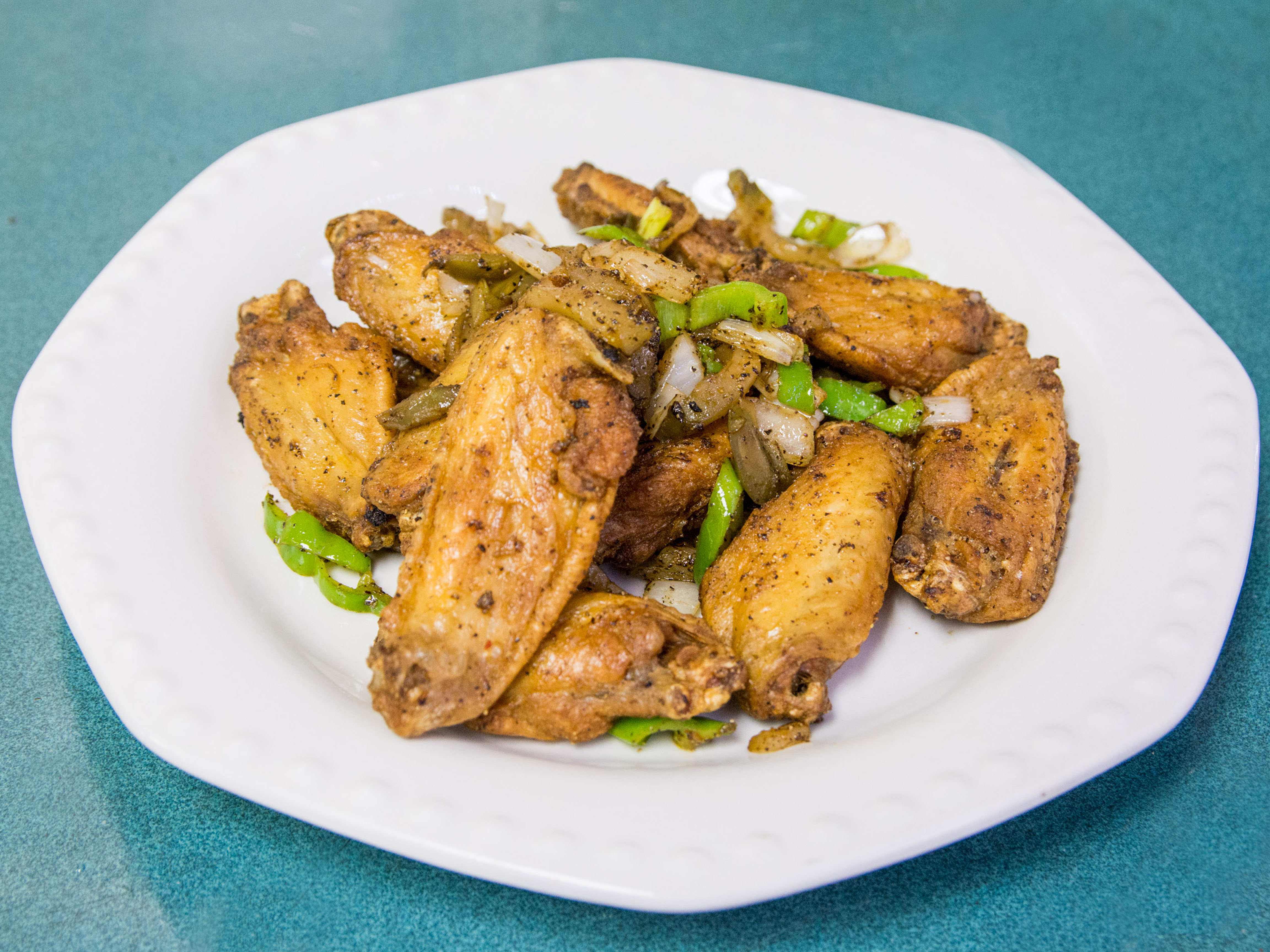 Order 10 Piece Party Wings food online from China Wok store, Wilmington on bringmethat.com