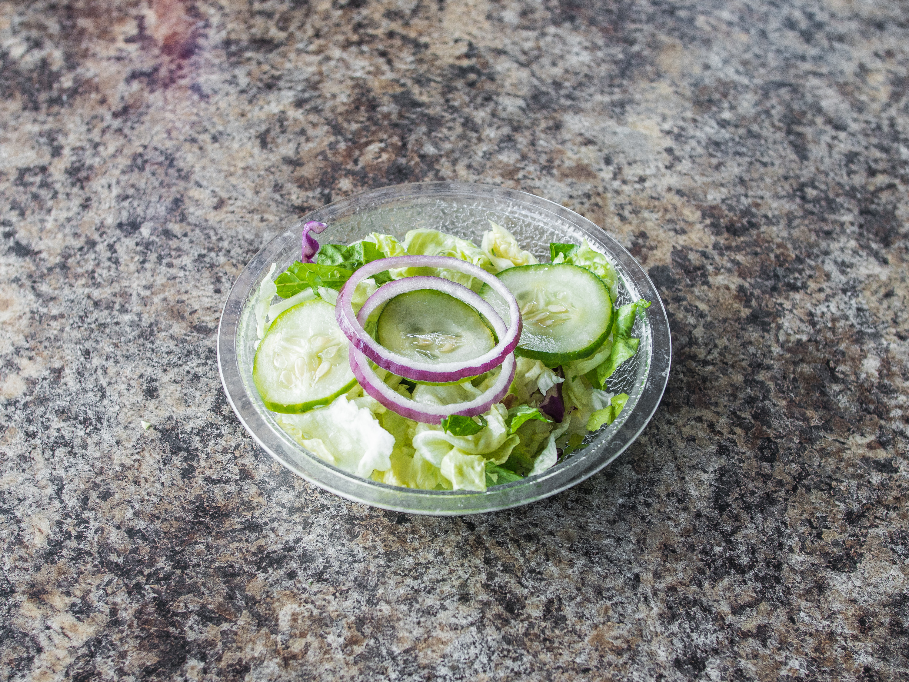 Order Side Salad food online from Giuseppe Pizza & Italian store, Augusta on bringmethat.com
