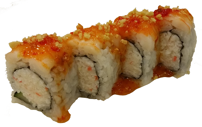 Order Ichi Roll ( 4 pc ) food online from Oishii Sushi store, Springfield on bringmethat.com
