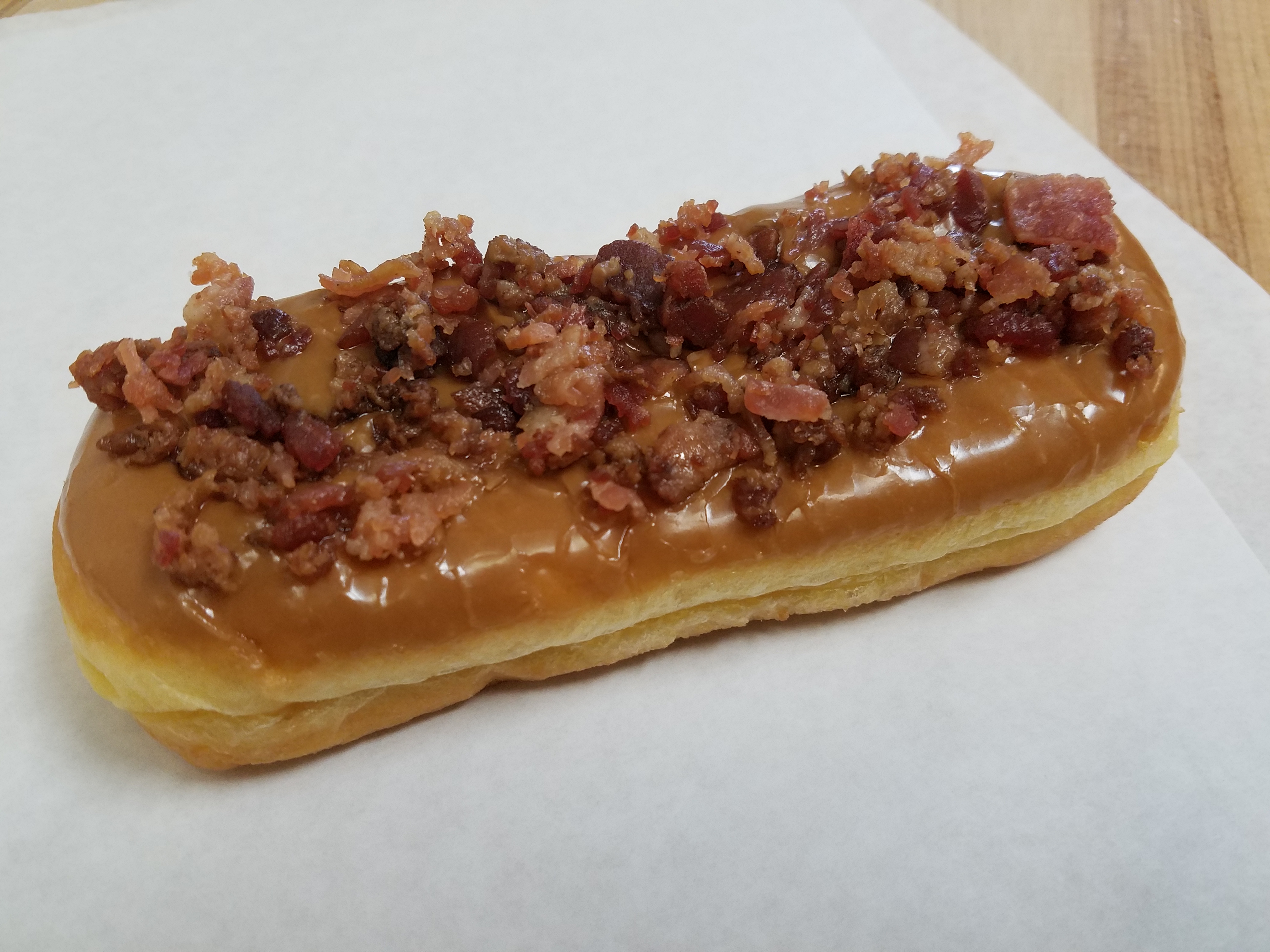 Order Bacon bar food online from O Donuts store, Everett on bringmethat.com