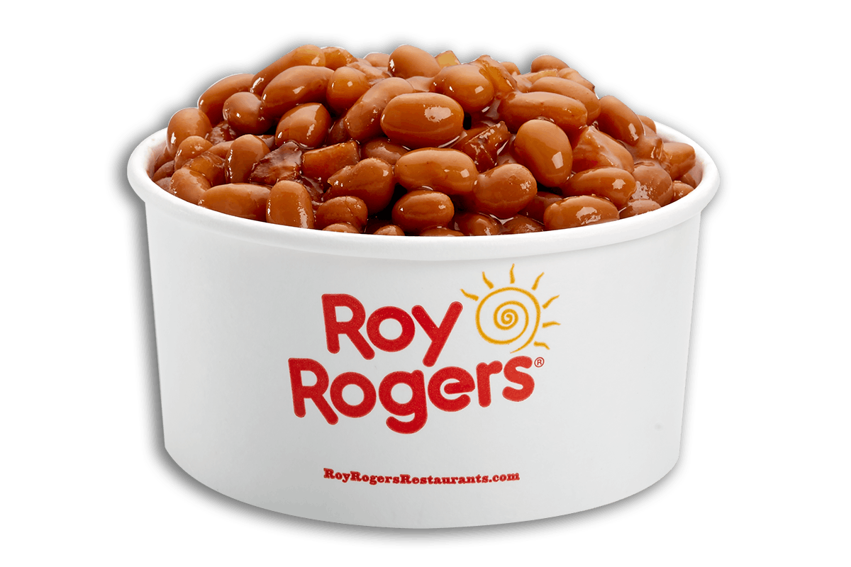 Order Baked Beans food online from Roy Rogers Restaurant store, Gaithersburg on bringmethat.com
