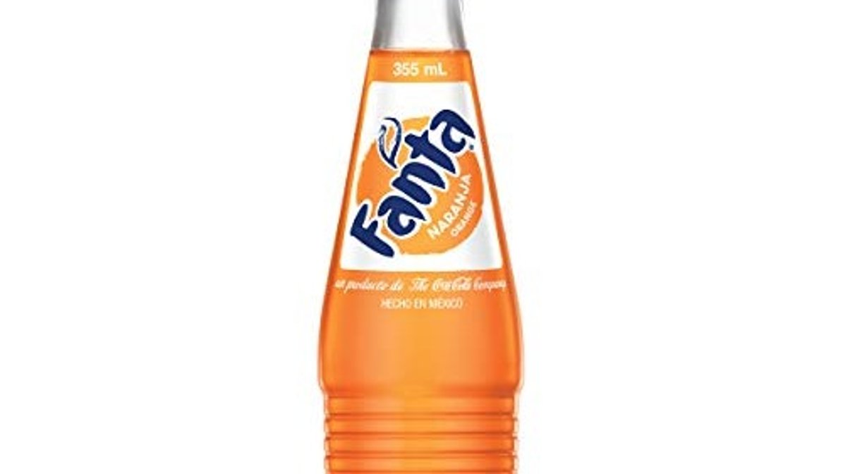 Order Fanta food online from Humphry Slocombe Ice Cream store, San Francisco on bringmethat.com