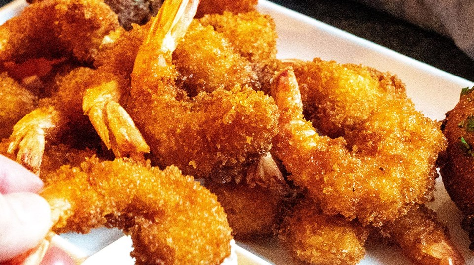 Order Shrimp Lovers Platter food online from RJ's Eatery store, Lindenhurst on bringmethat.com