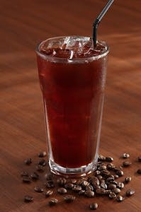 Order Iced Americano food online from Java Johns store, Nevada City on bringmethat.com