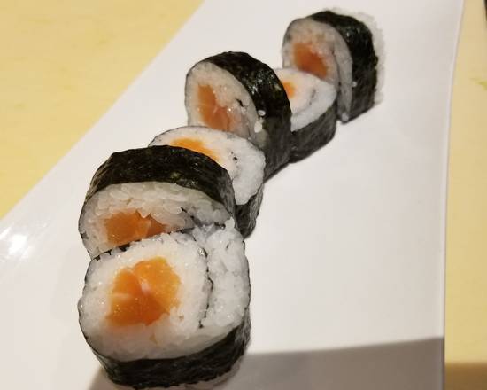 Order Salmon Roll food online from Sushi Matsuya store, North Druid Hills on bringmethat.com