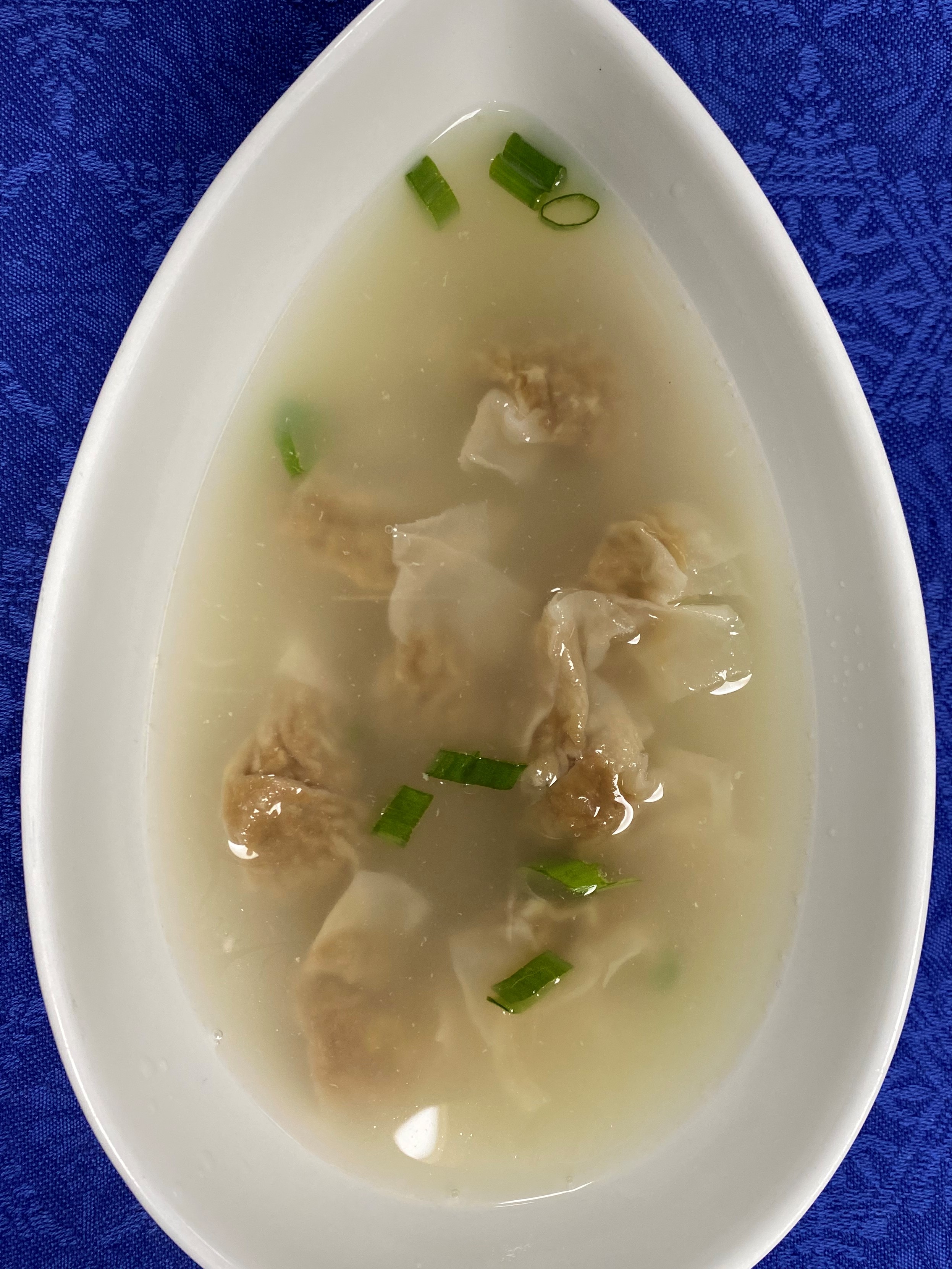 Order Wonton food online from Blossom Root Asian Cuisine store, New City on bringmethat.com