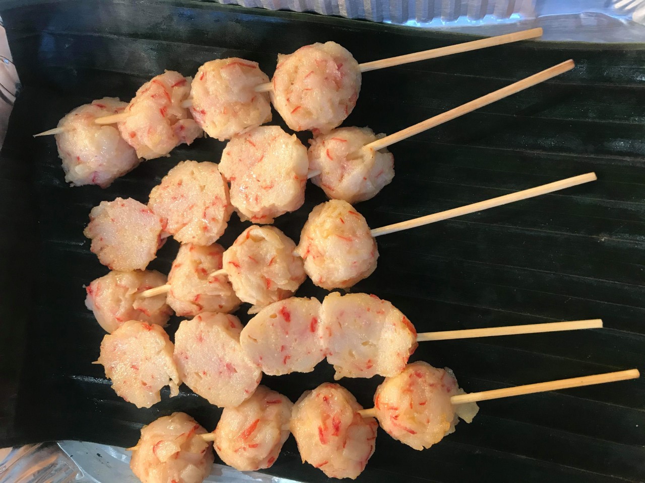 Order Lobster Balls food online from Toto Grill store, Hayward on bringmethat.com