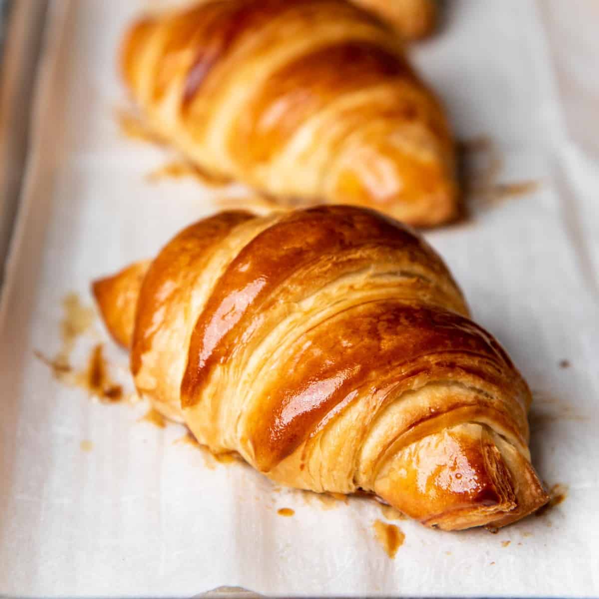 Order Croissant food online from Cafe Deli-Cious store, New York on bringmethat.com