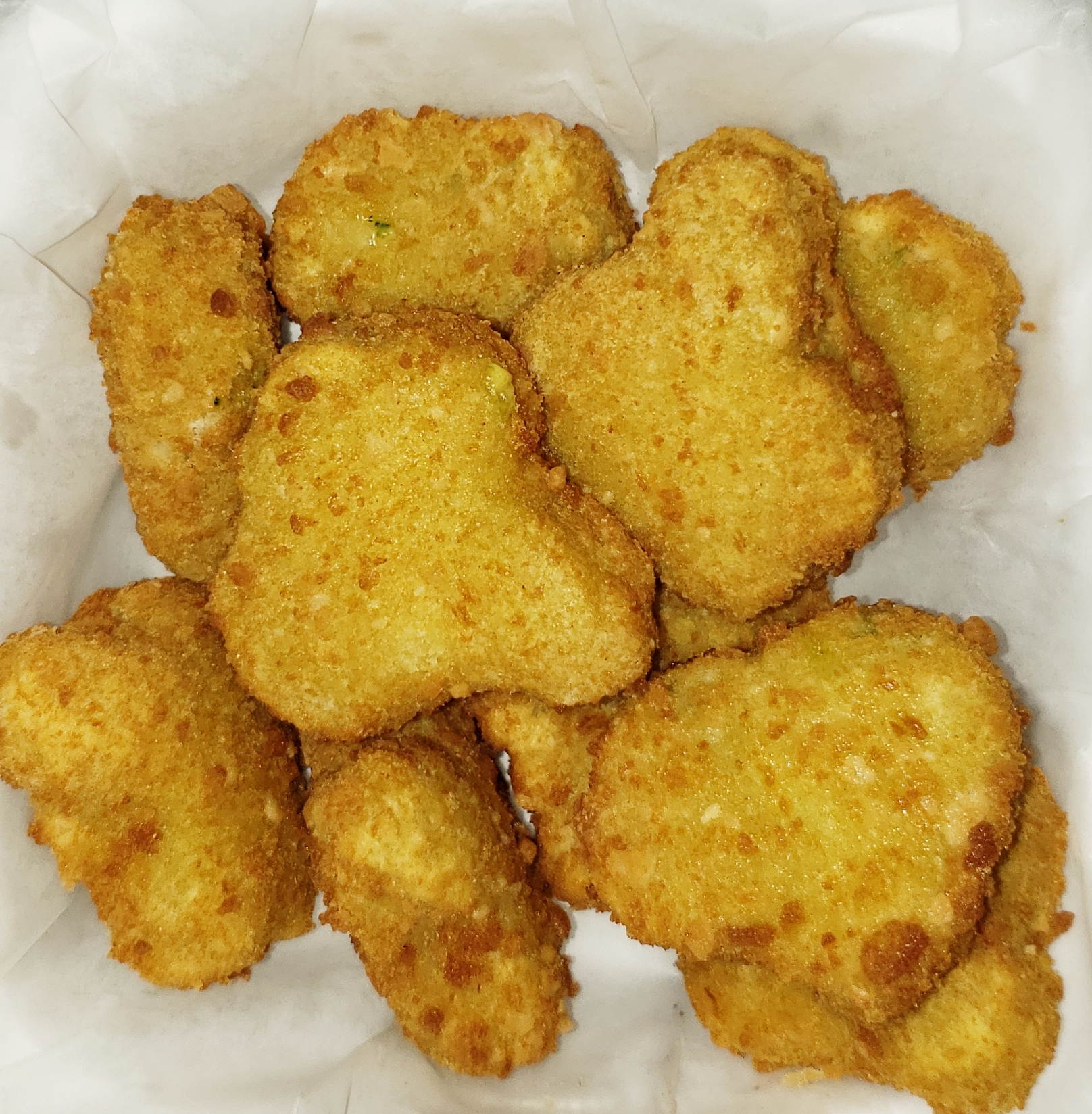 Order Broccoli Poppers with Cheddar Cheese 10 food online from Pizza Mart store, Baltimore on bringmethat.com
