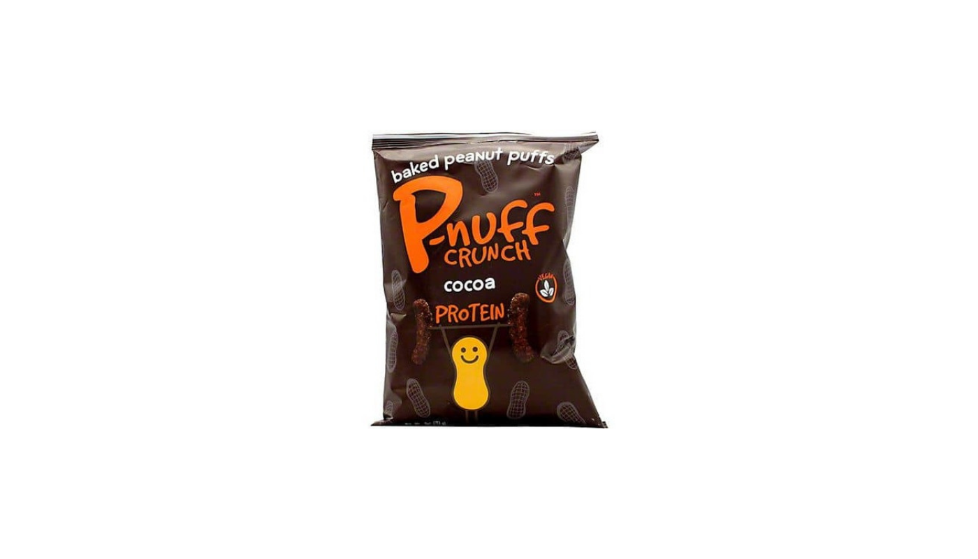 Order P-Nuff Crunch Protein Puffs Cocoa 4 oz. food online from Luv Mart store, Santa Cruz on bringmethat.com