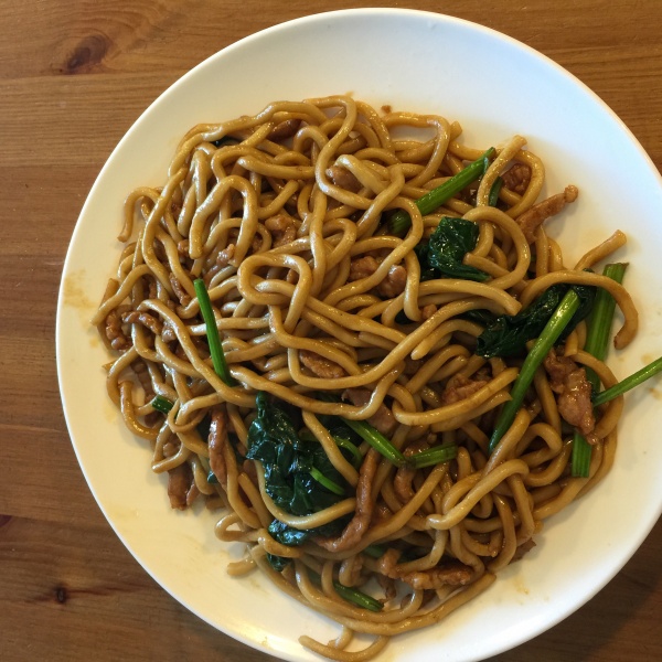 Order Shanghai Chow Mein food online from Full House store, Burlingame on bringmethat.com