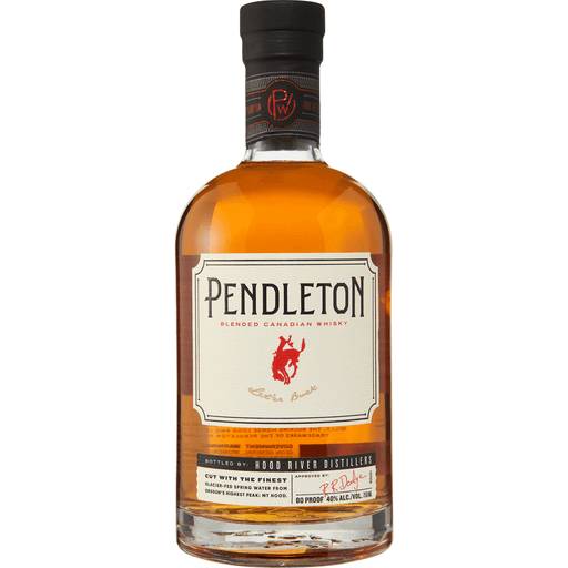 Order Pendleton Canadian Whisky (1.75 LTR) 85446 food online from Bevmo! store, Emeryville on bringmethat.com