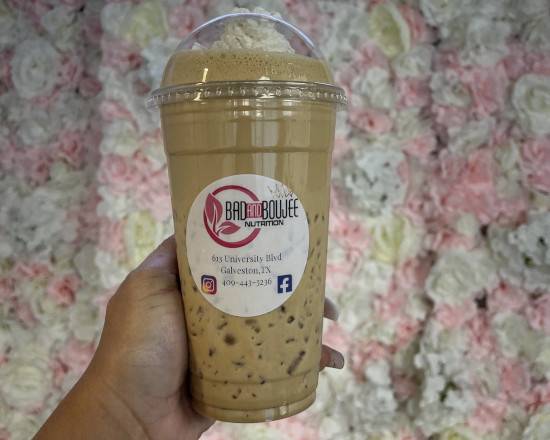 Order Java Chip food online from Bad & Boujee Nutrition store, Galveston on bringmethat.com