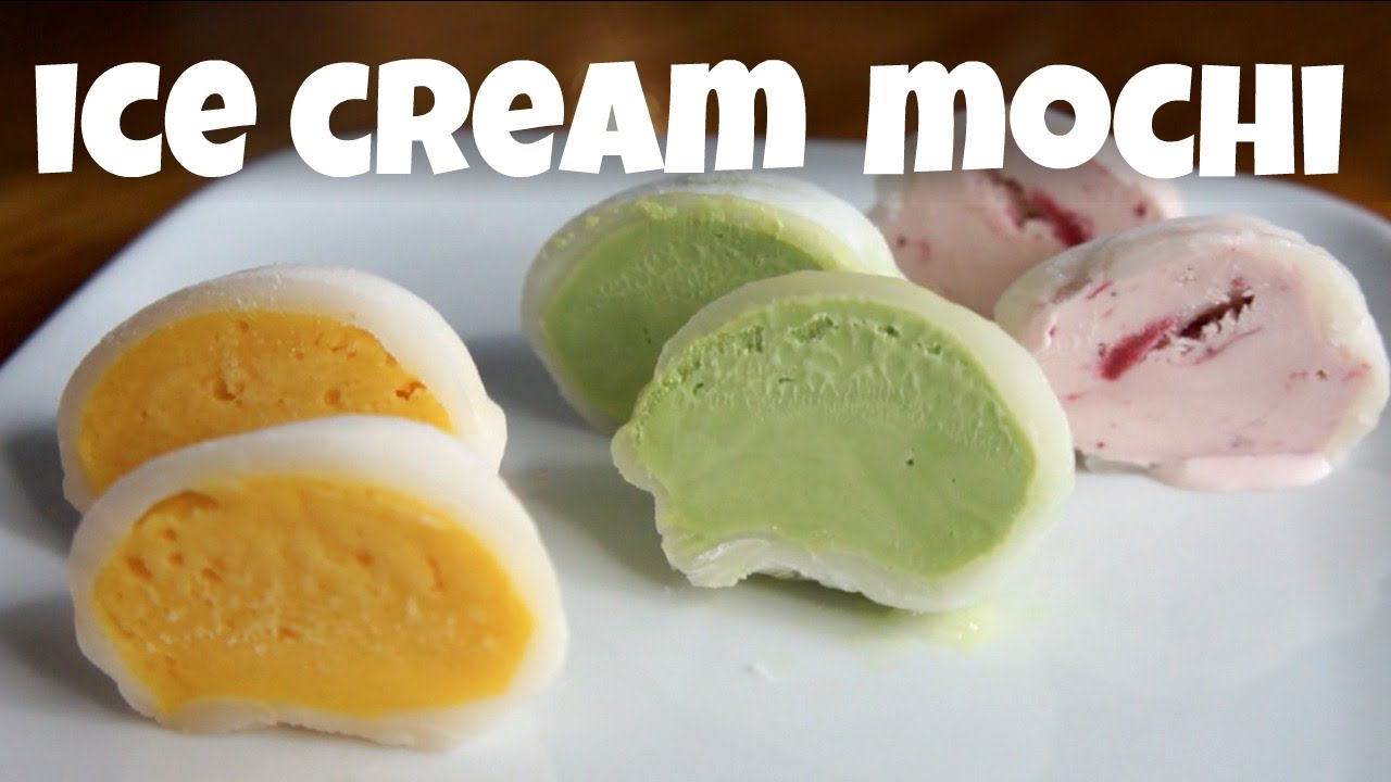 Order Mochi Ice Cream food online from AKO Asian store, Brooklyn on bringmethat.com