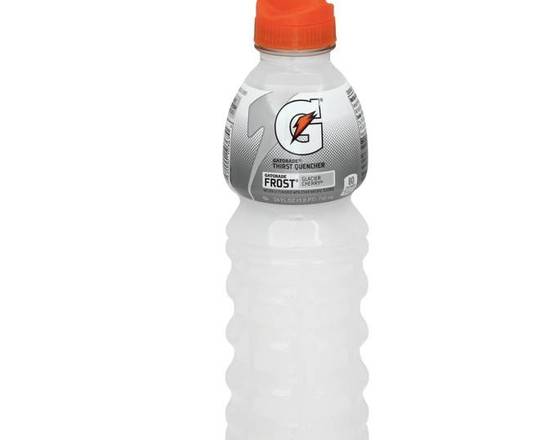 Order Gatorade Thirst Quencher Frost Glacier Cherry (24 oz) food online from Loma Mini Market store, Long Beach on bringmethat.com