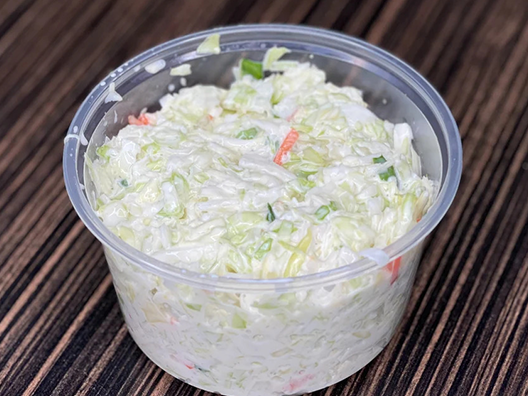 Order Large Cole Slaw food online from Dengeos store, Glenview on bringmethat.com