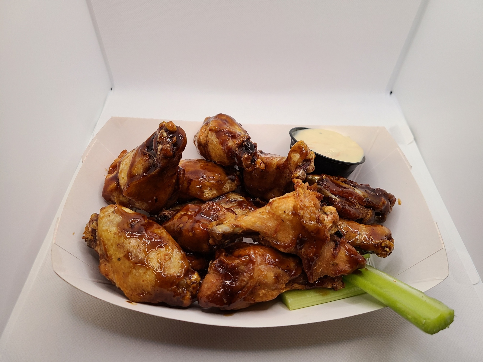 Order Buffalo Wings food online from County Fare store, Wappingers Falls on bringmethat.com