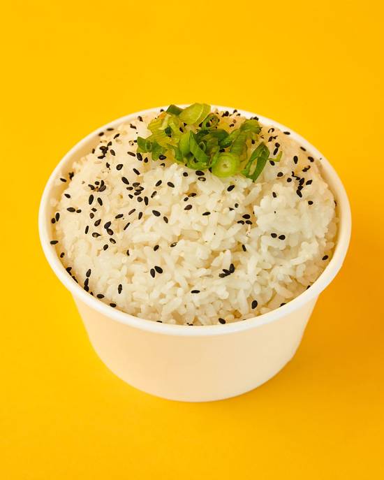 Order STEAMED RICE  food online from Bok A Bok Fried Chicken store, Seattle on bringmethat.com