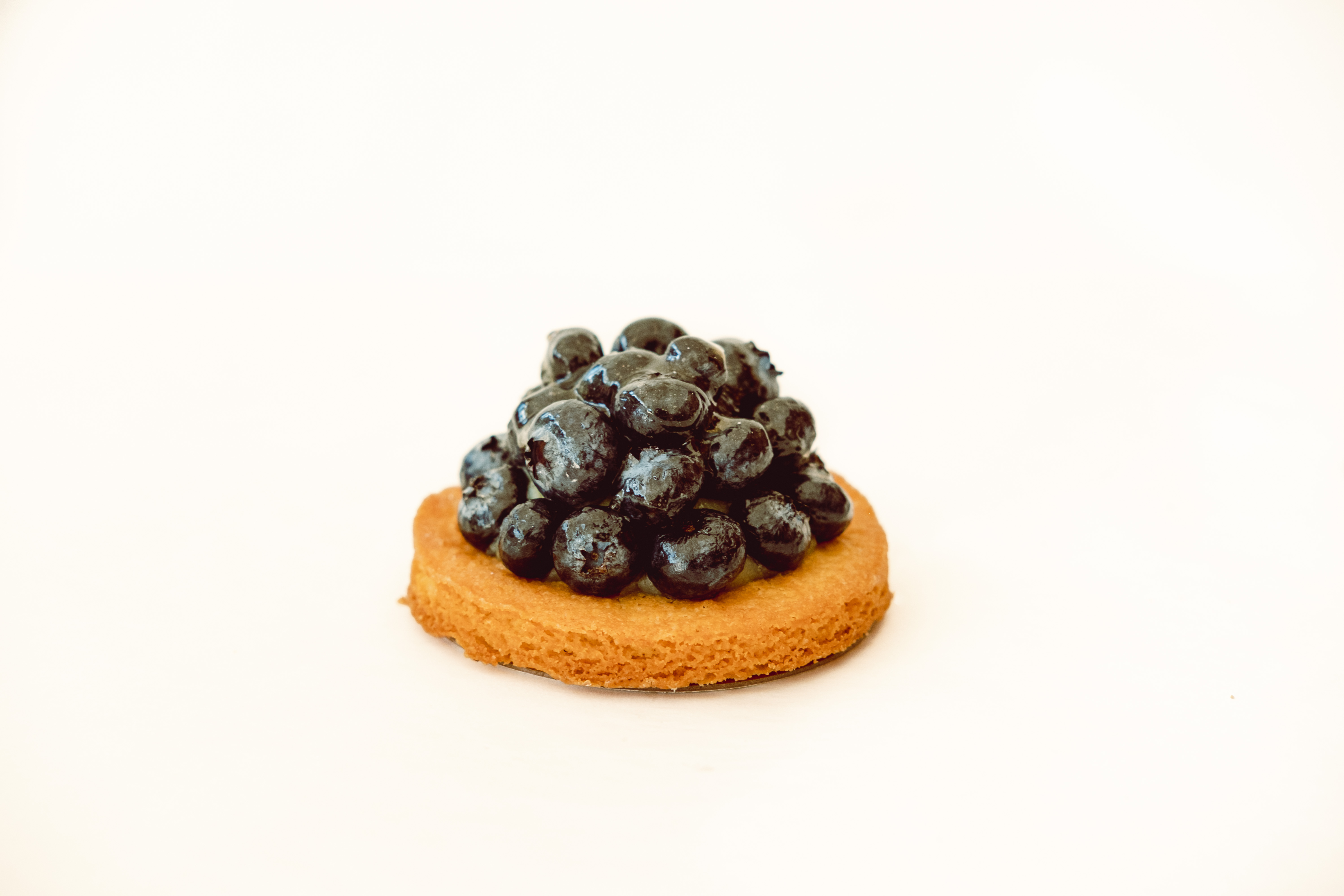 Order Blueberry Tart food online from Mondo Coffee store, Beverly Hills on bringmethat.com