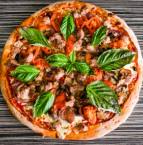 Order Campagnola Pizza food online from Flo Pizzeria store, Grand Rapids on bringmethat.com