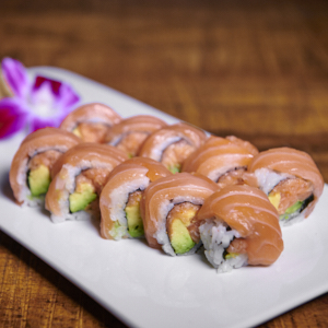 Order Pink Lady Roll food online from Rotiss-A-Q store, Mount Kisco on bringmethat.com