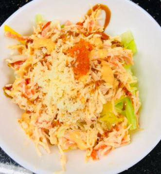 Order Spicy Seafood Salad food online from Avana store, Boston on bringmethat.com