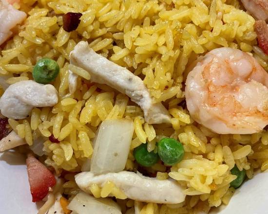 Order House Special Fried Rice food online from Sui Min House store, Paterson on bringmethat.com
