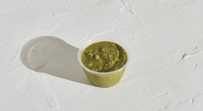 Order Side of Chimichurri food online from Town Hall store, Cleveland on bringmethat.com