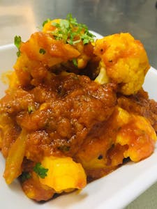 Order Aloo Gobi food online from Masala 2 Indian Restaurant store, Hollywood on bringmethat.com