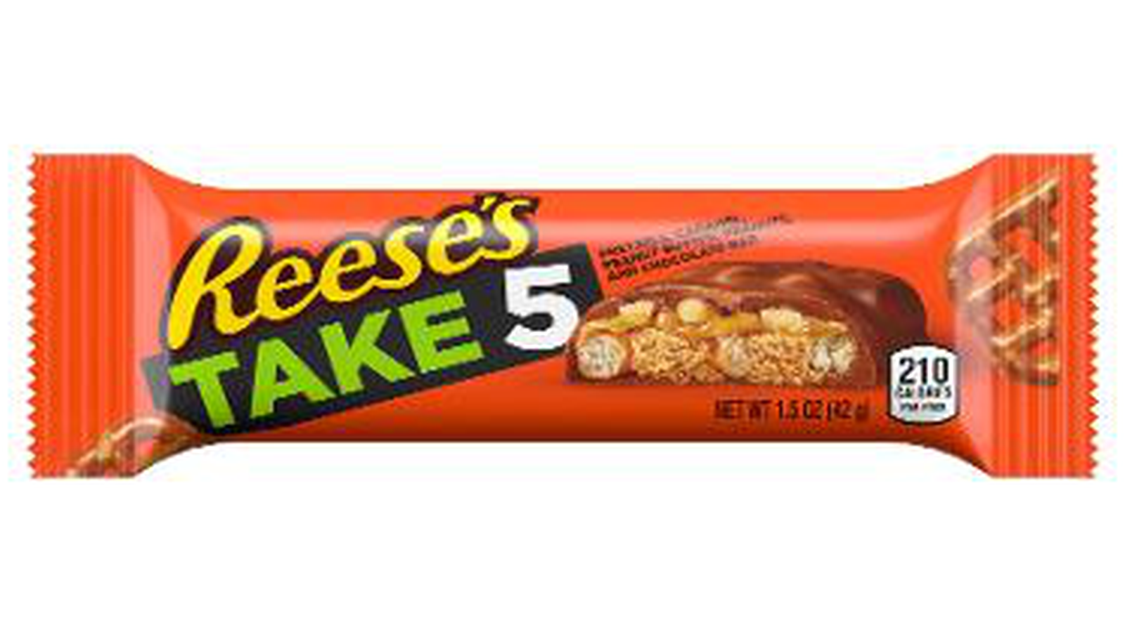 Order REESE'S TAKE5 food online from Lula Convenience Store store, Evesham on bringmethat.com