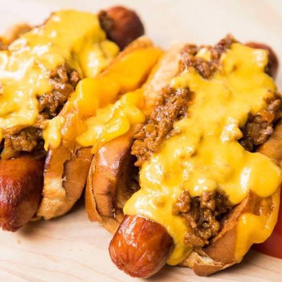 Order Chilli Cheese Dog food online from 30 Burgers store, New Jersey on bringmethat.com