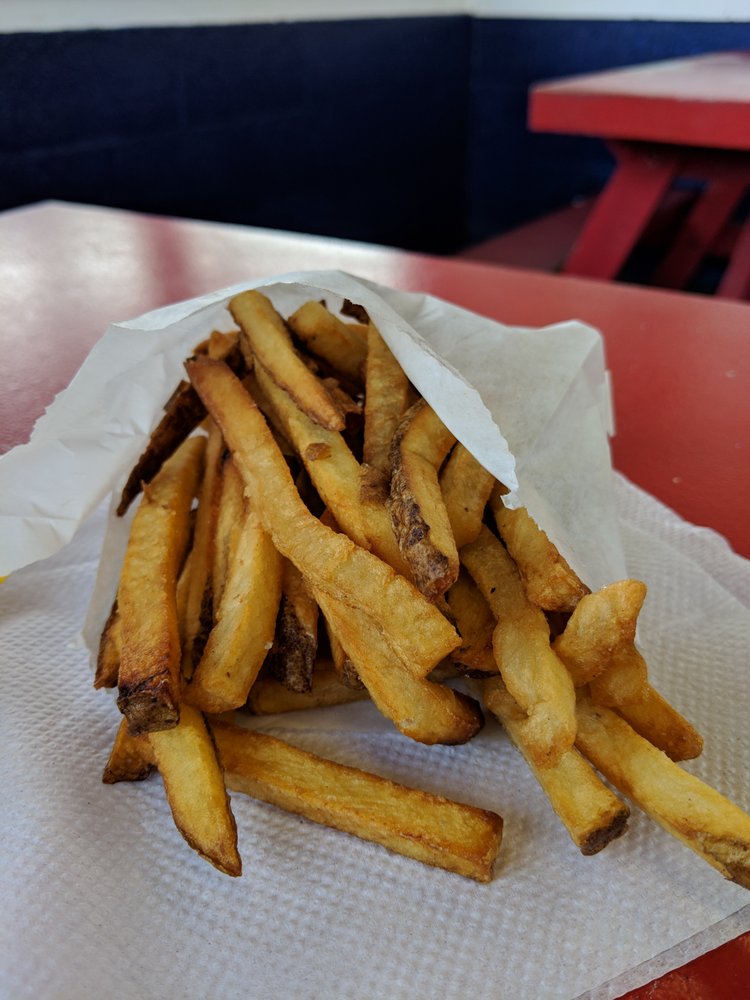 Order French Fries food online from Ray Drive Thru store, Dayton on bringmethat.com