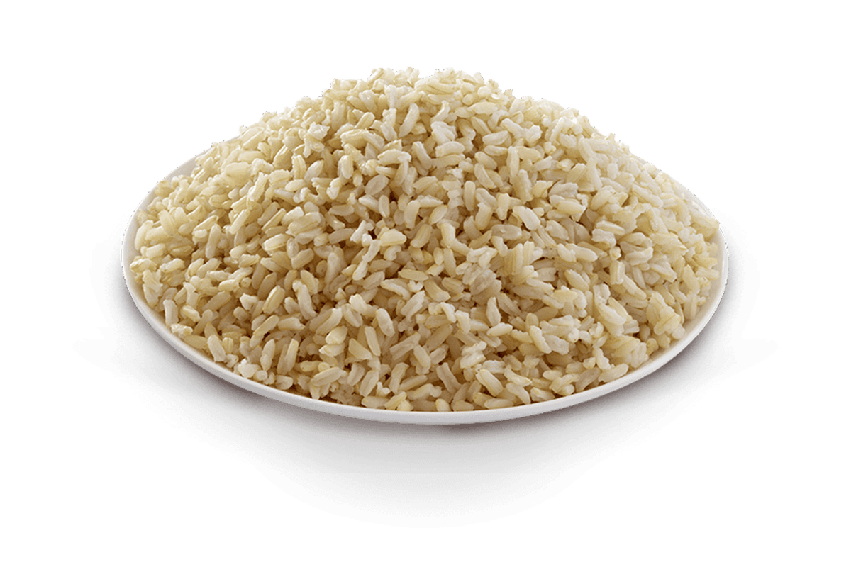 Order Brown Steamed Rice food online from Panda Express store, Los Angeles on bringmethat.com