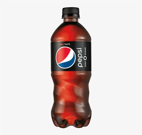 Order Pepsi Diet Zero Sugar food online from Exxon Food Mart store, Port Huron on bringmethat.com